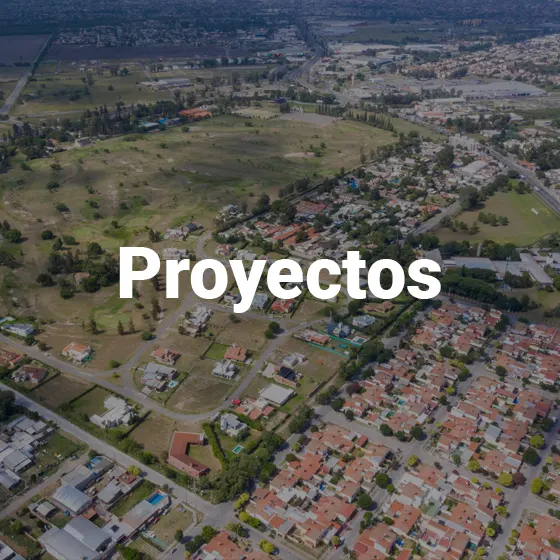 Proyectos